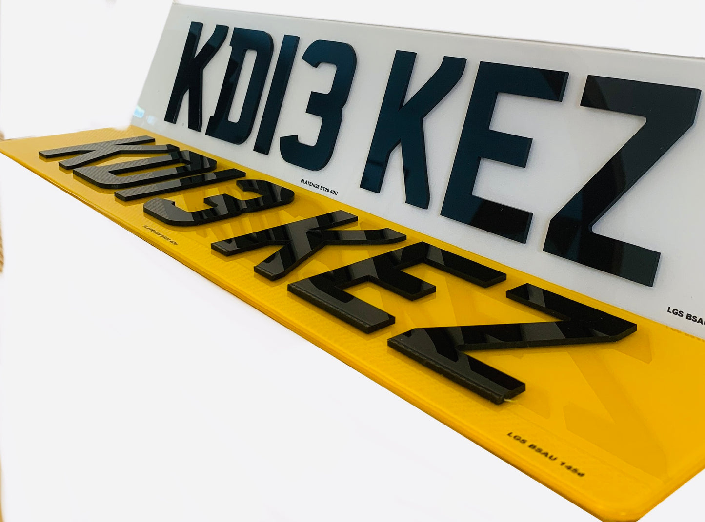 4D ACRYLIC CHARLES WRIGHT BSAU145e Compliant