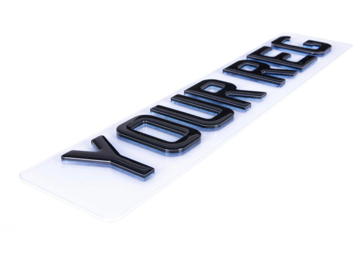 4D ACRYLIC OR GEL TOP ILLUMINATED (Triple)